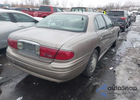 2003 Buick Lesabre Custom z USA, uszkodzony, nr VIN 1G4HP52K034193608